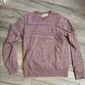 Original Penguin Maroon Crewneck Sweater